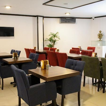 Süvari Hotel Aksaray Exteriör bild