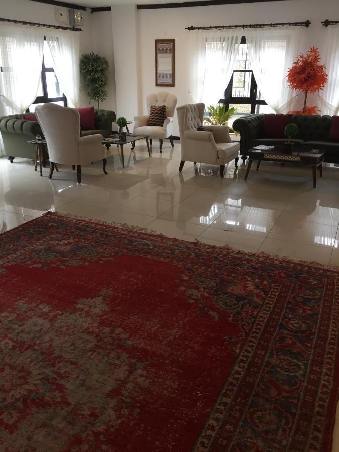Süvari Hotel Aksaray Exteriör bild