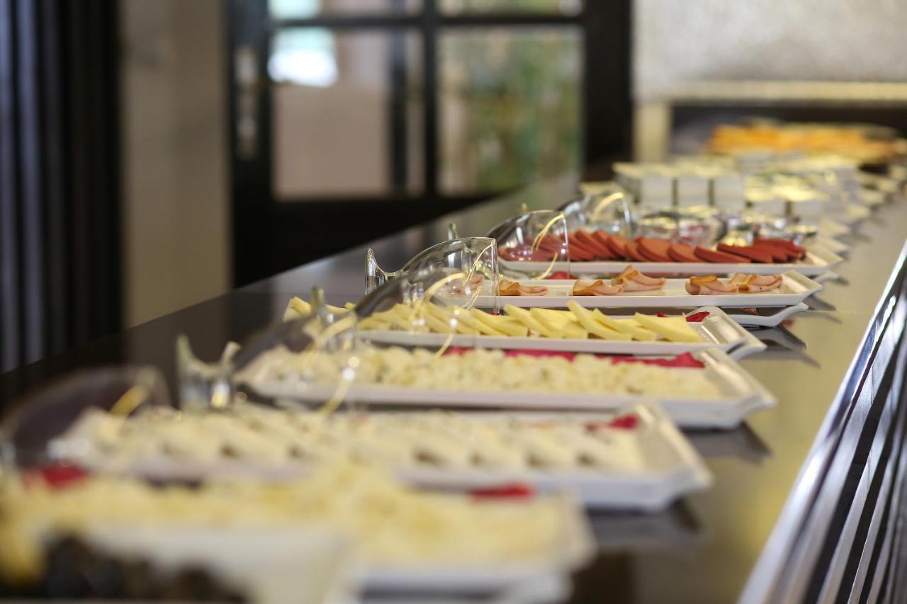 Süvari Hotel Aksaray Exteriör bild