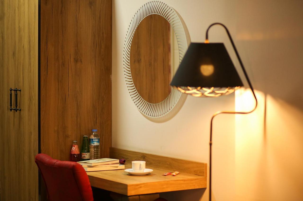 Süvari Hotel Aksaray Exteriör bild