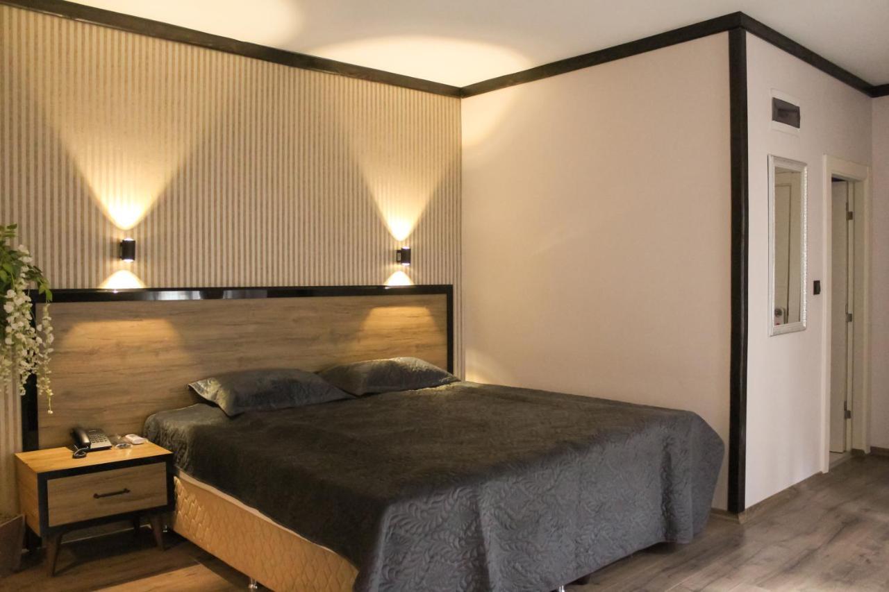 Süvari Hotel Aksaray Exteriör bild
