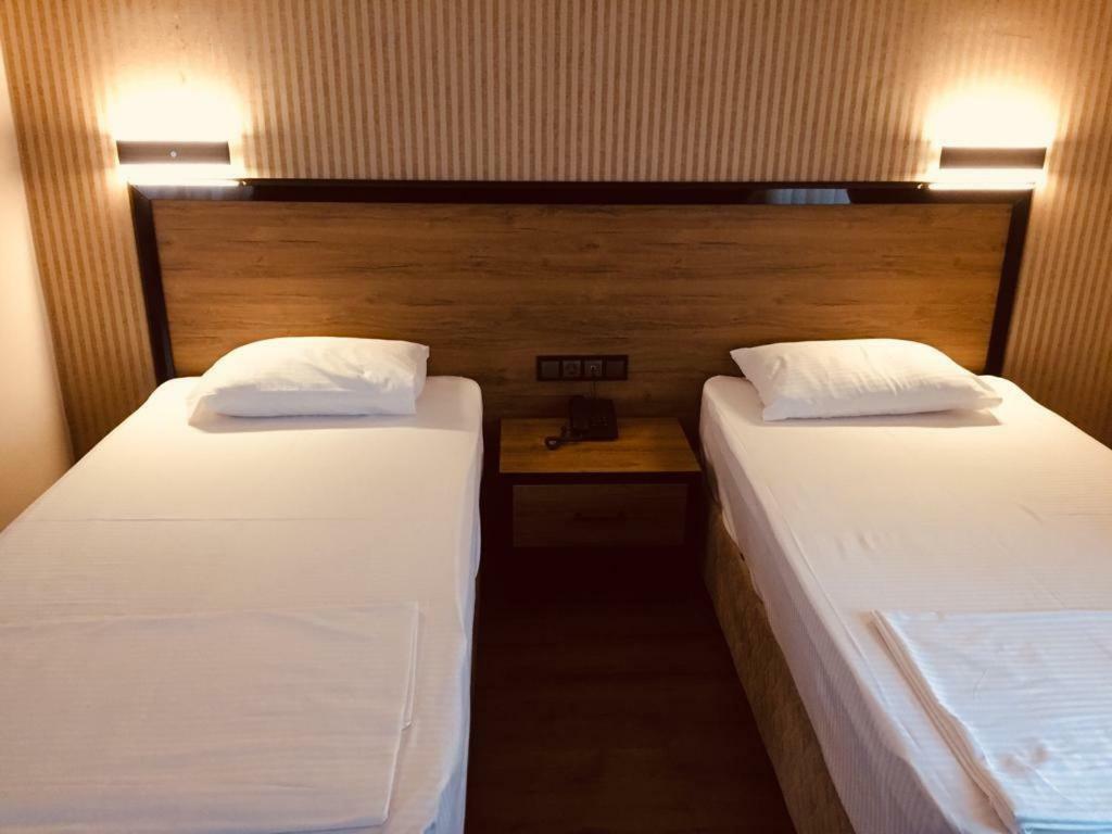 Süvari Hotel Aksaray Exteriör bild