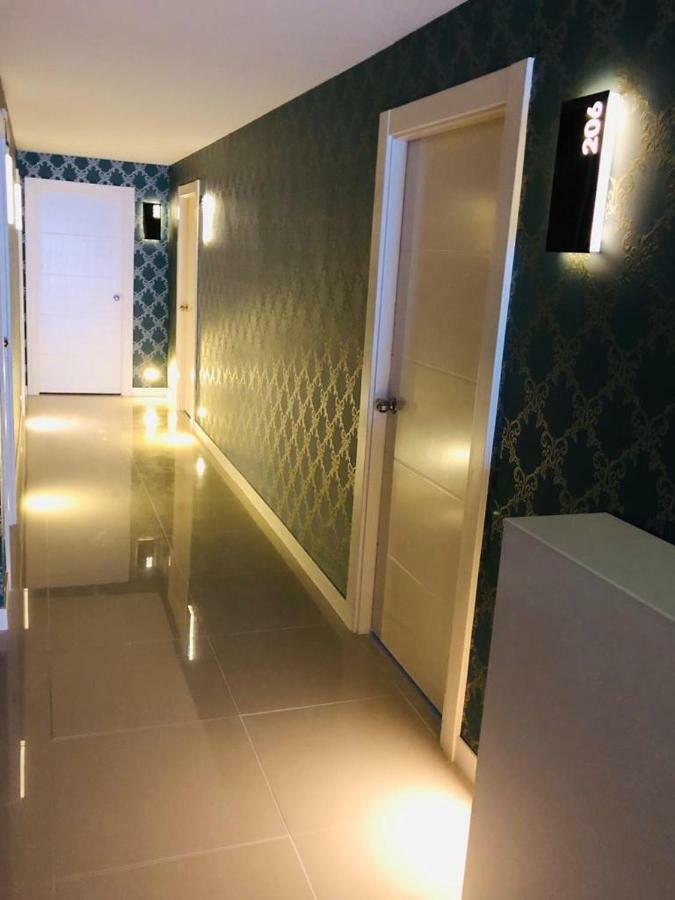 Süvari Hotel Aksaray Exteriör bild