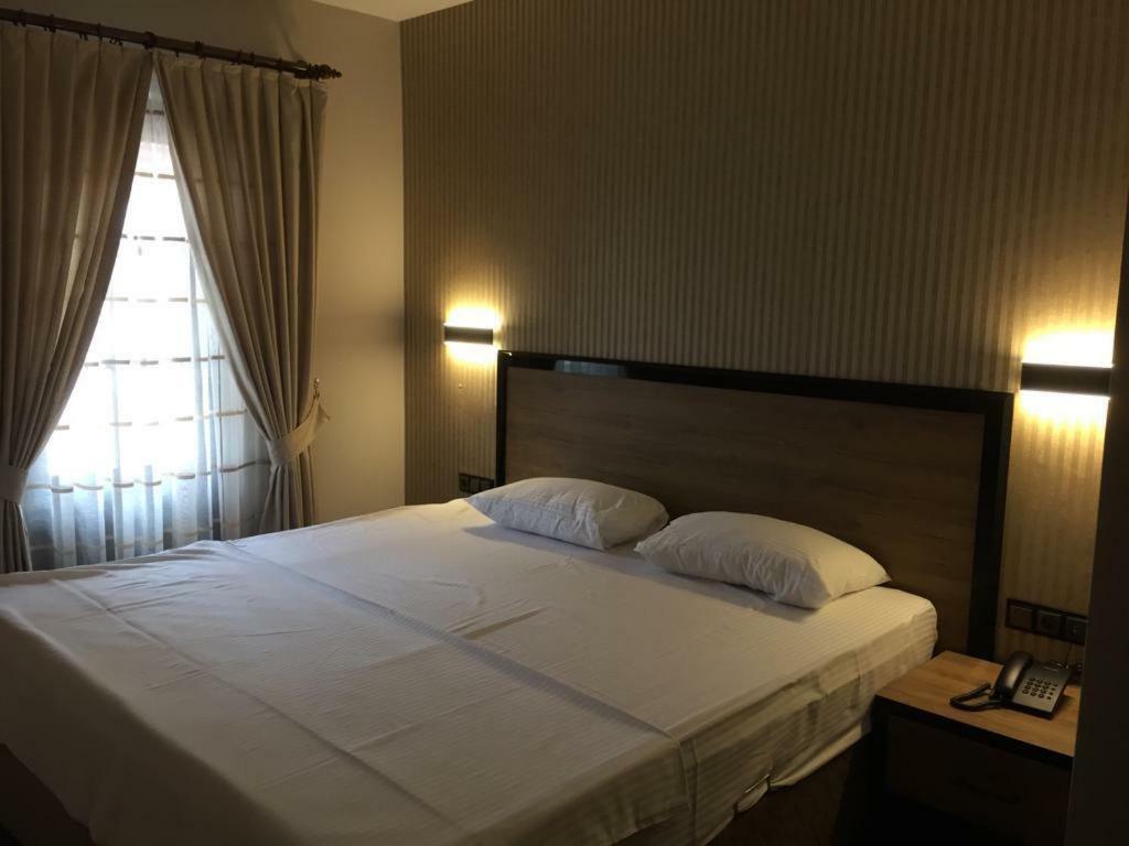 Süvari Hotel Aksaray Exteriör bild