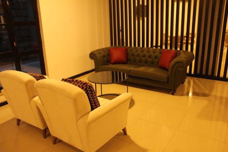 Süvari Hotel Aksaray Exteriör bild
