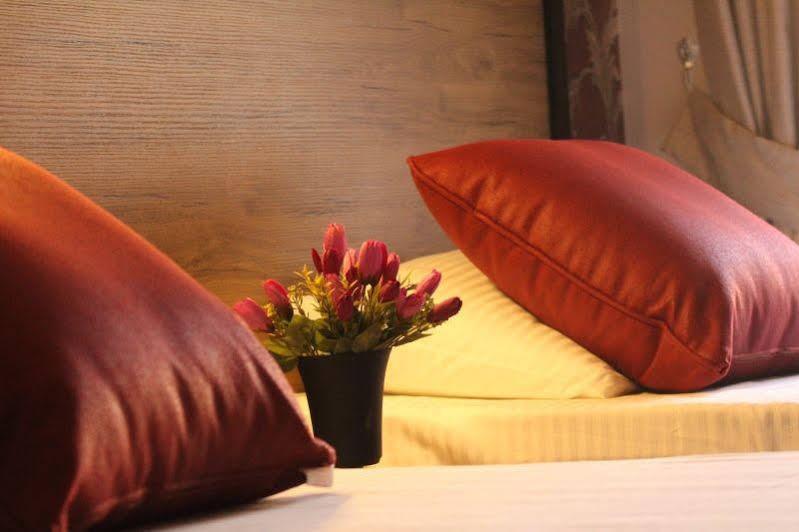 Süvari Hotel Aksaray Exteriör bild