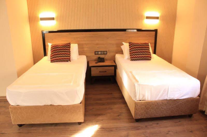 Süvari Hotel Aksaray Exteriör bild