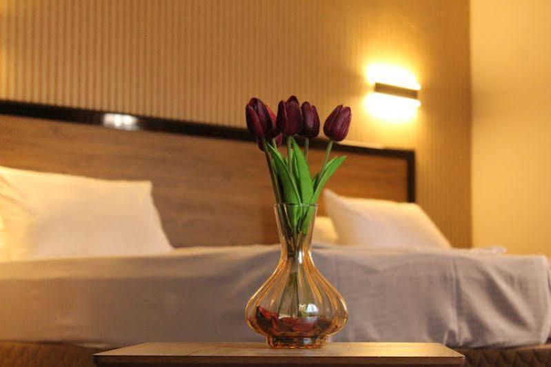 Süvari Hotel Aksaray Exteriör bild