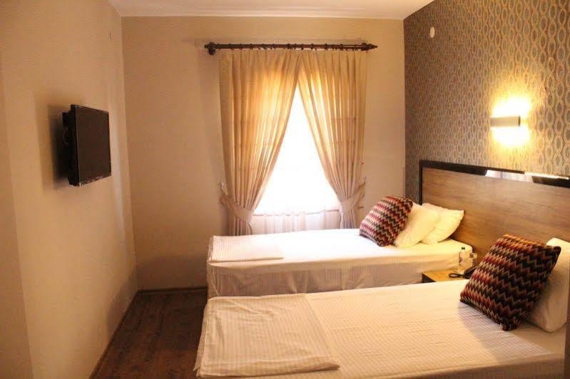 Süvari Hotel Aksaray Exteriör bild