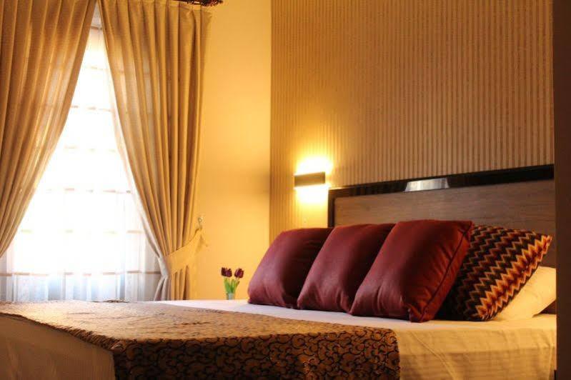 Süvari Hotel Aksaray Exteriör bild