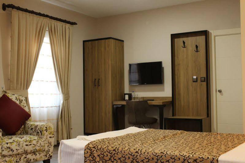 Süvari Hotel Aksaray Exteriör bild