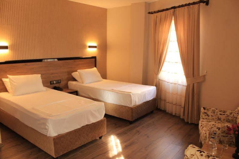 Süvari Hotel Aksaray Exteriör bild